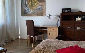 Apartament Przejazdem Warszawa Praga